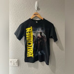 Vintage Watchmen Movie Promo Dan Dreiberg Nite Owl Shirt Youth‎ Medium